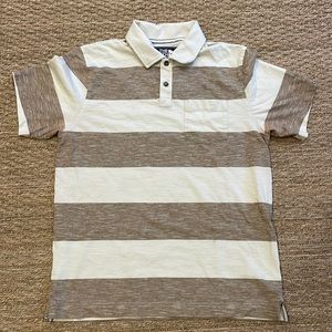 The North Face polo, size M